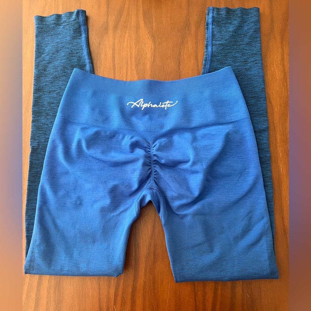 Alphalete amplify legging